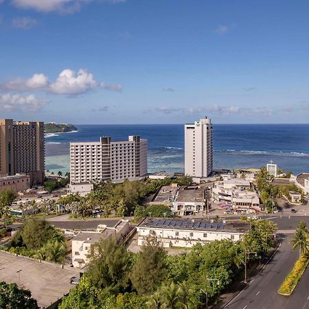 The Bayview Hotel Guam Tumon Dış mekan fotoğraf