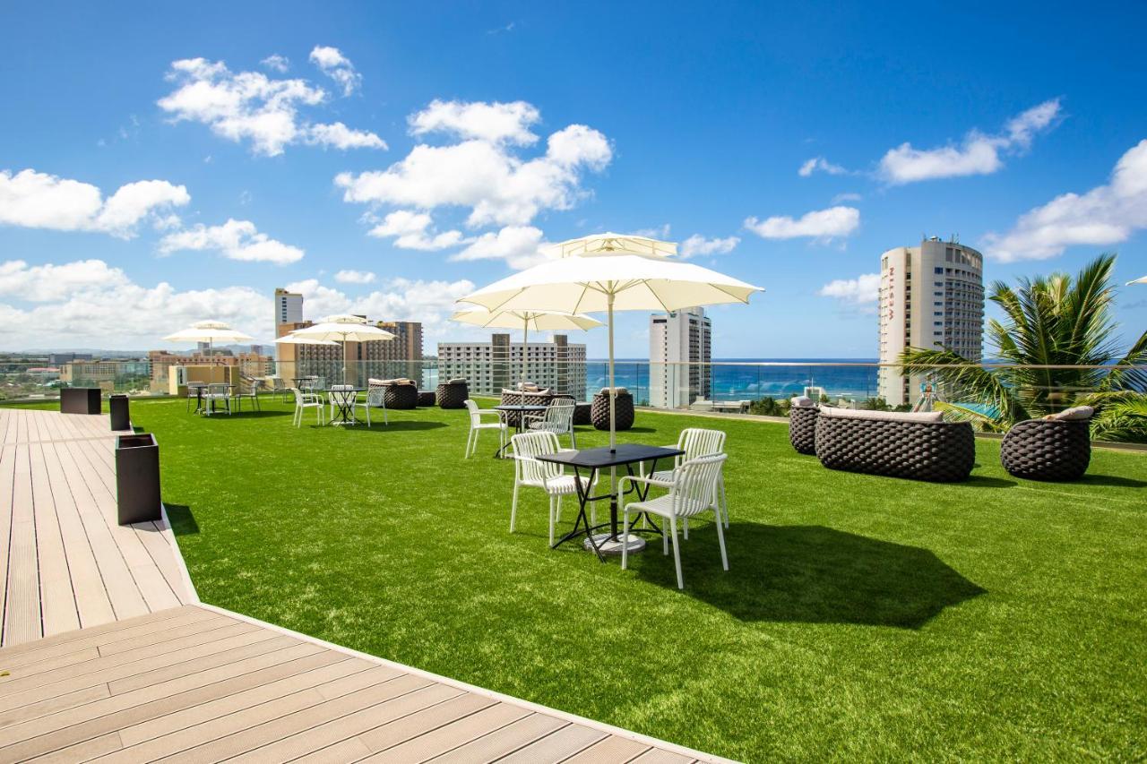 The Bayview Hotel Guam Tumon Dış mekan fotoğraf