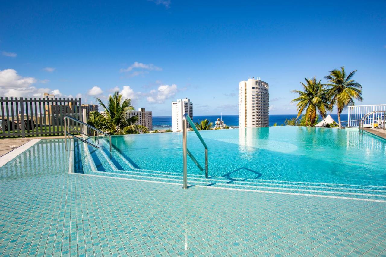 The Bayview Hotel Guam Tumon Dış mekan fotoğraf