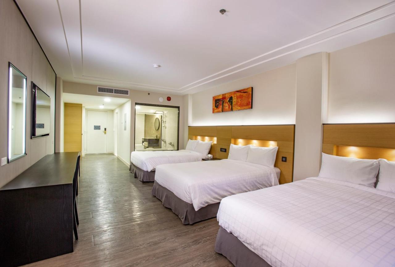 The Bayview Hotel Guam Tumon Dış mekan fotoğraf