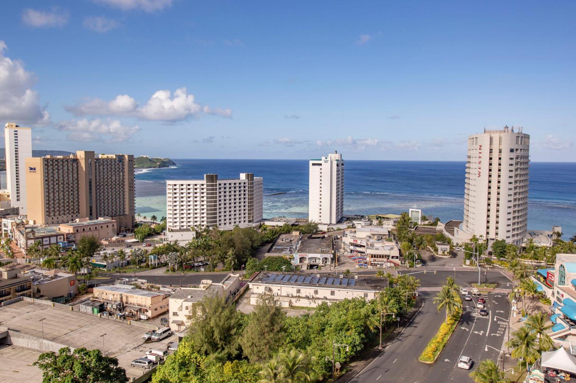 The Bayview Hotel Guam Tumon Dış mekan fotoğraf