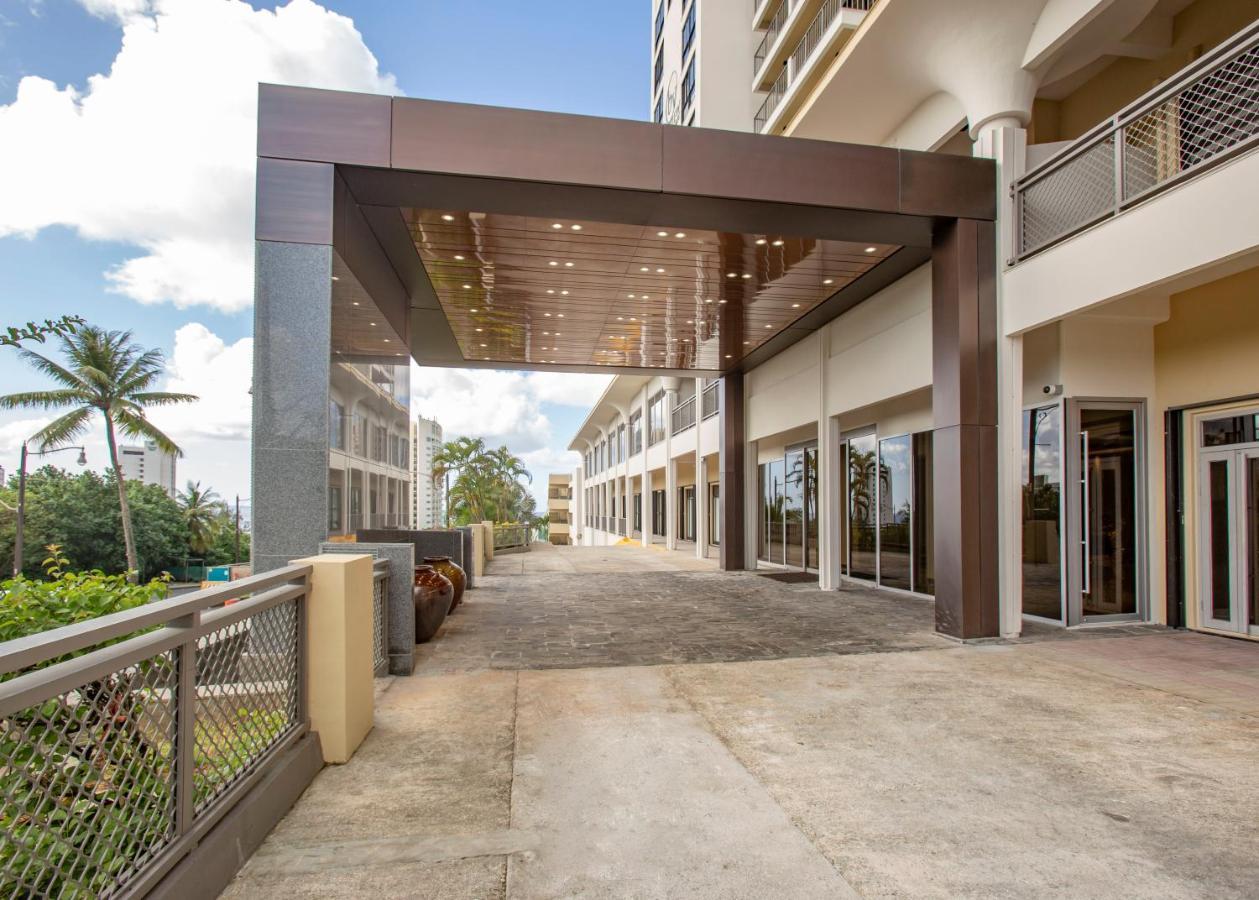 The Bayview Hotel Guam Tumon Dış mekan fotoğraf