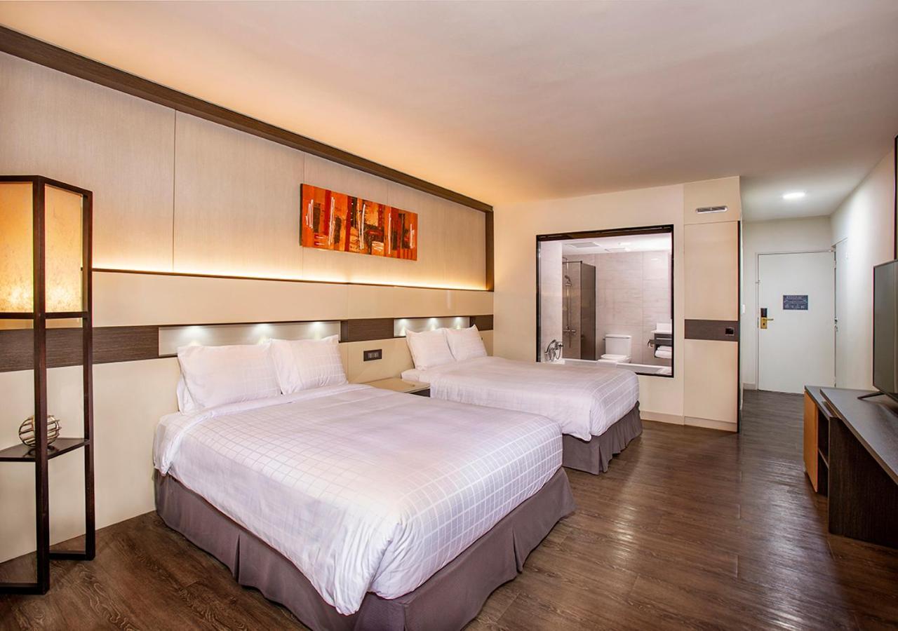 The Bayview Hotel Guam Tumon Dış mekan fotoğraf