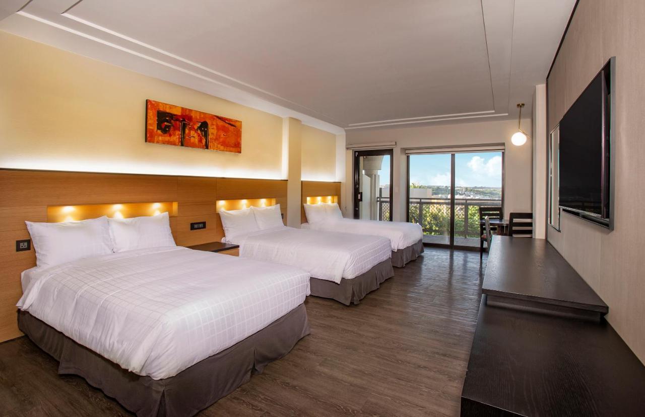 The Bayview Hotel Guam Tumon Dış mekan fotoğraf