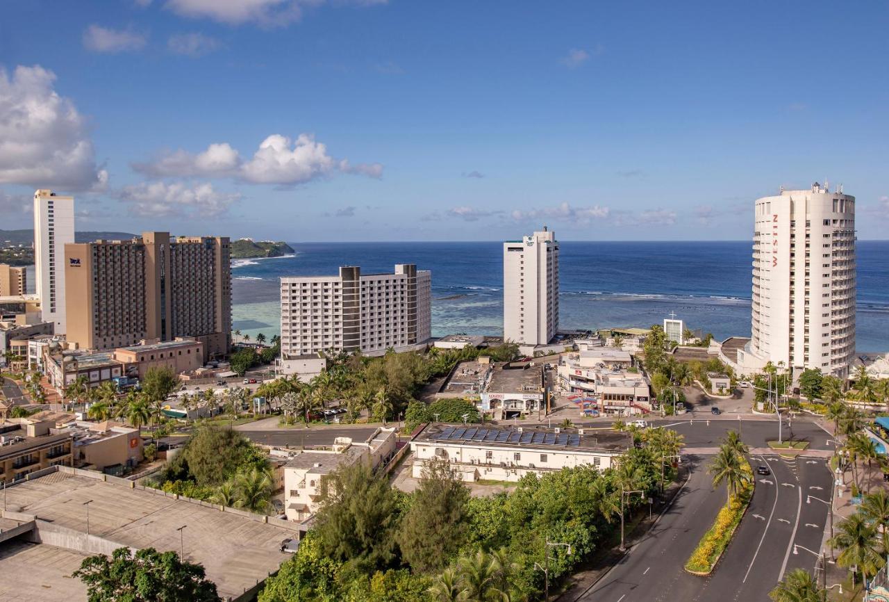 The Bayview Hotel Guam Tumon Dış mekan fotoğraf