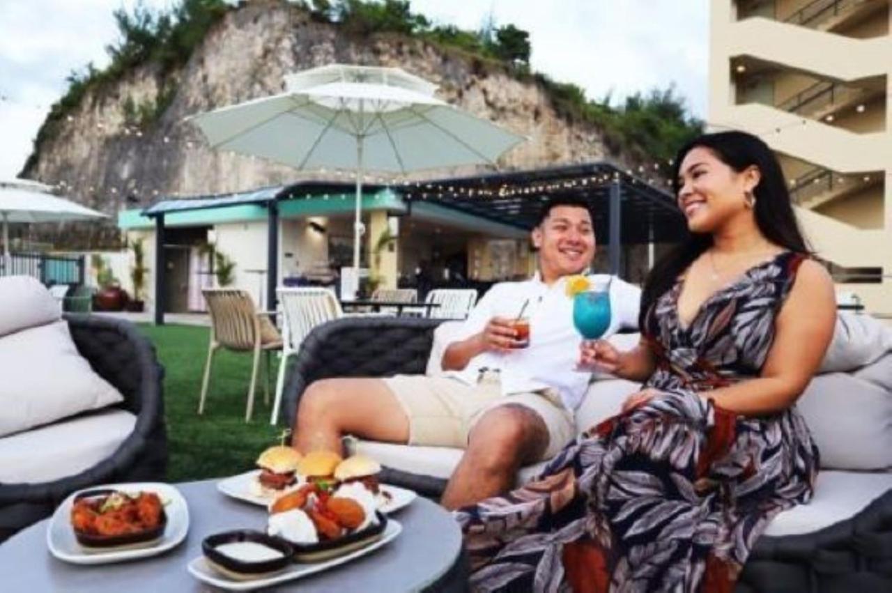 The Bayview Hotel Guam Tumon Dış mekan fotoğraf