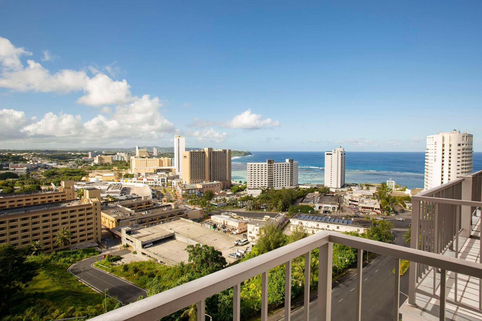 The Bayview Hotel Guam Tumon Dış mekan fotoğraf