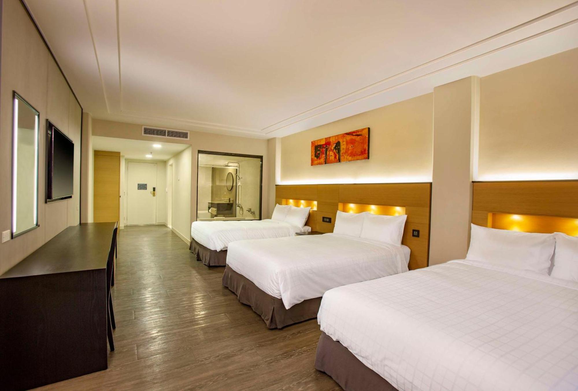 The Bayview Hotel Guam Tumon Dış mekan fotoğraf