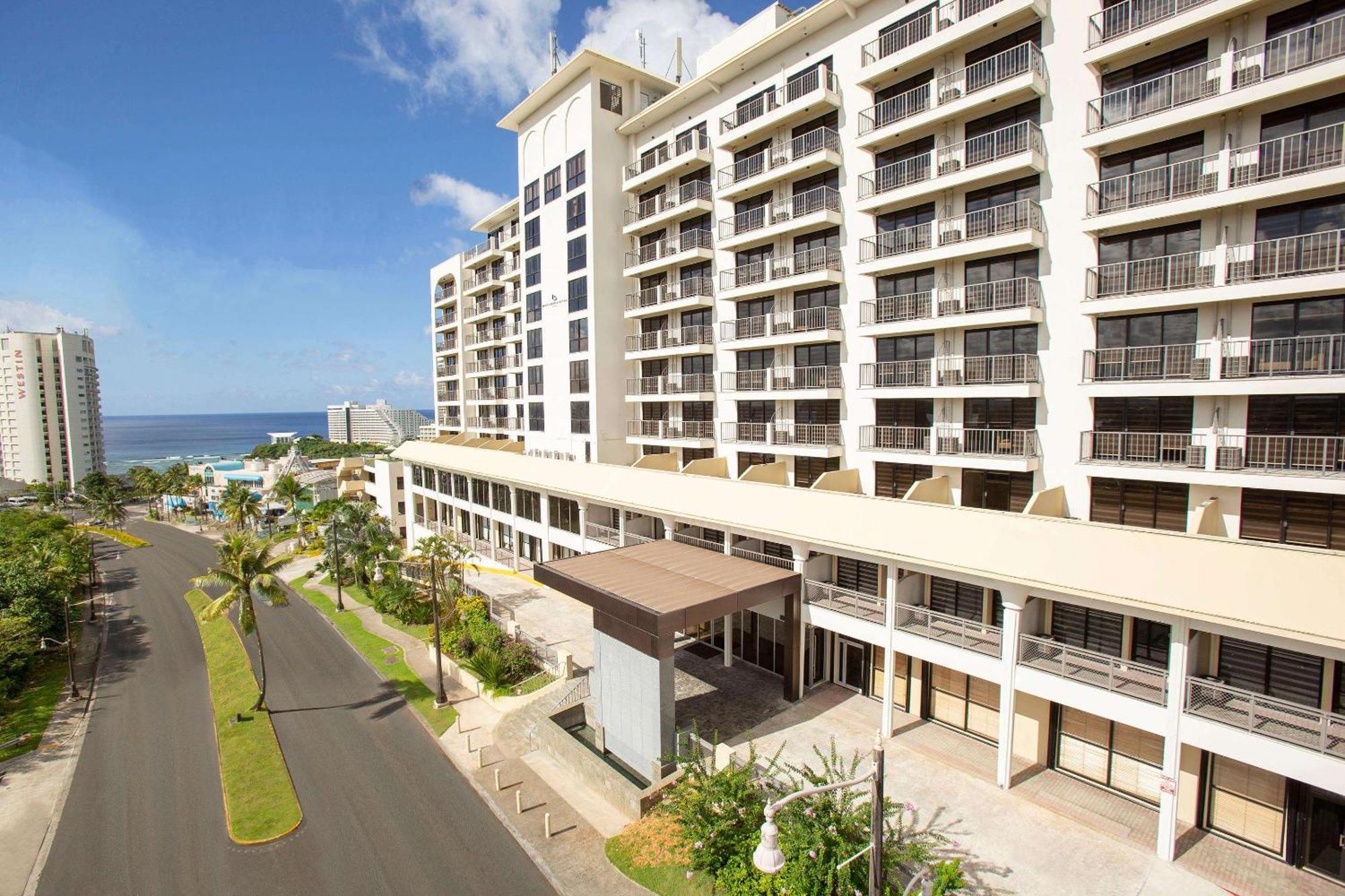 The Bayview Hotel Guam Tumon Dış mekan fotoğraf