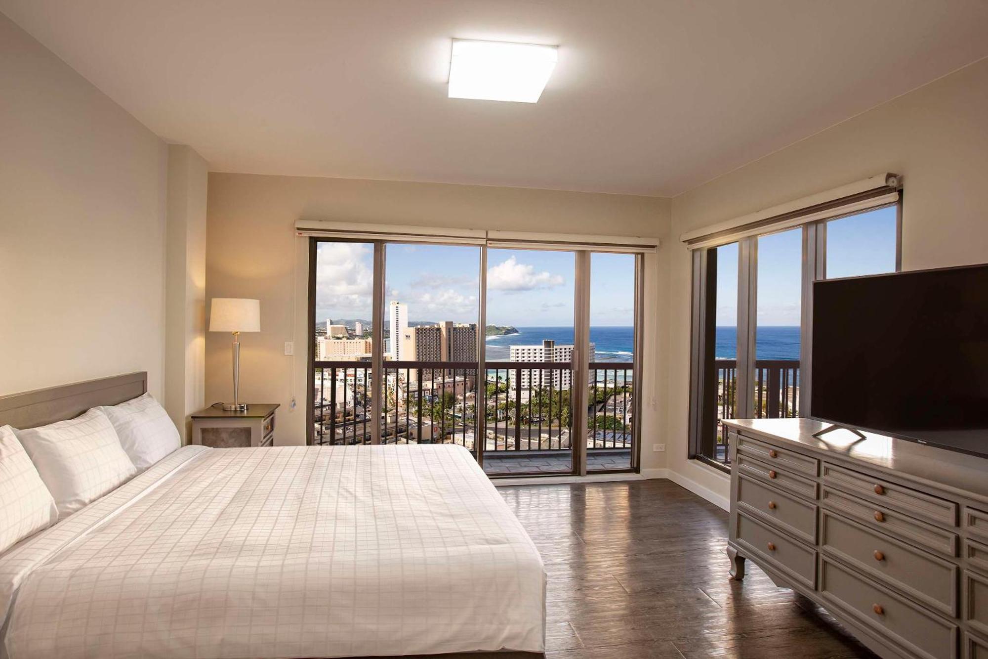 The Bayview Hotel Guam Tumon Dış mekan fotoğraf