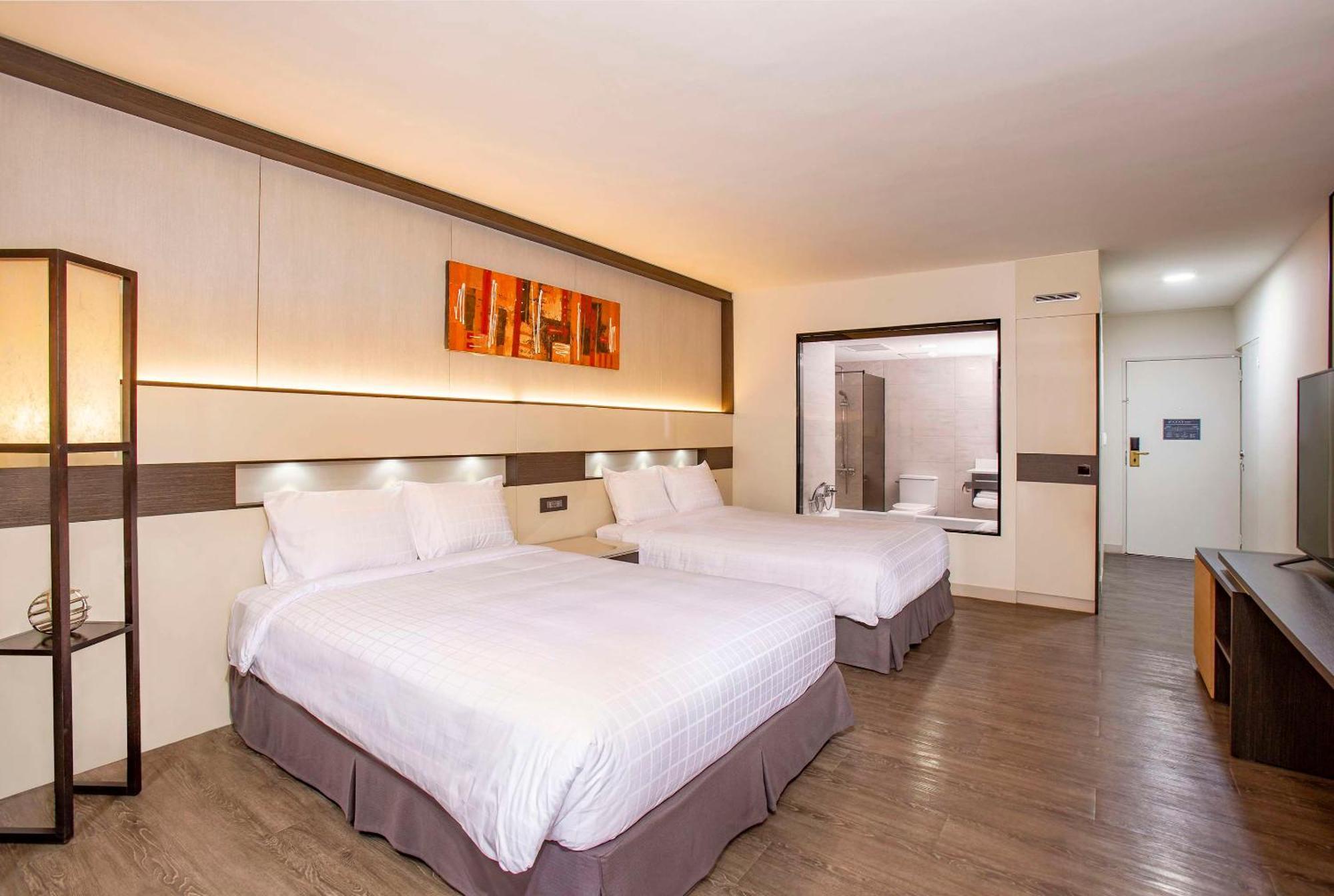 The Bayview Hotel Guam Tumon Dış mekan fotoğraf