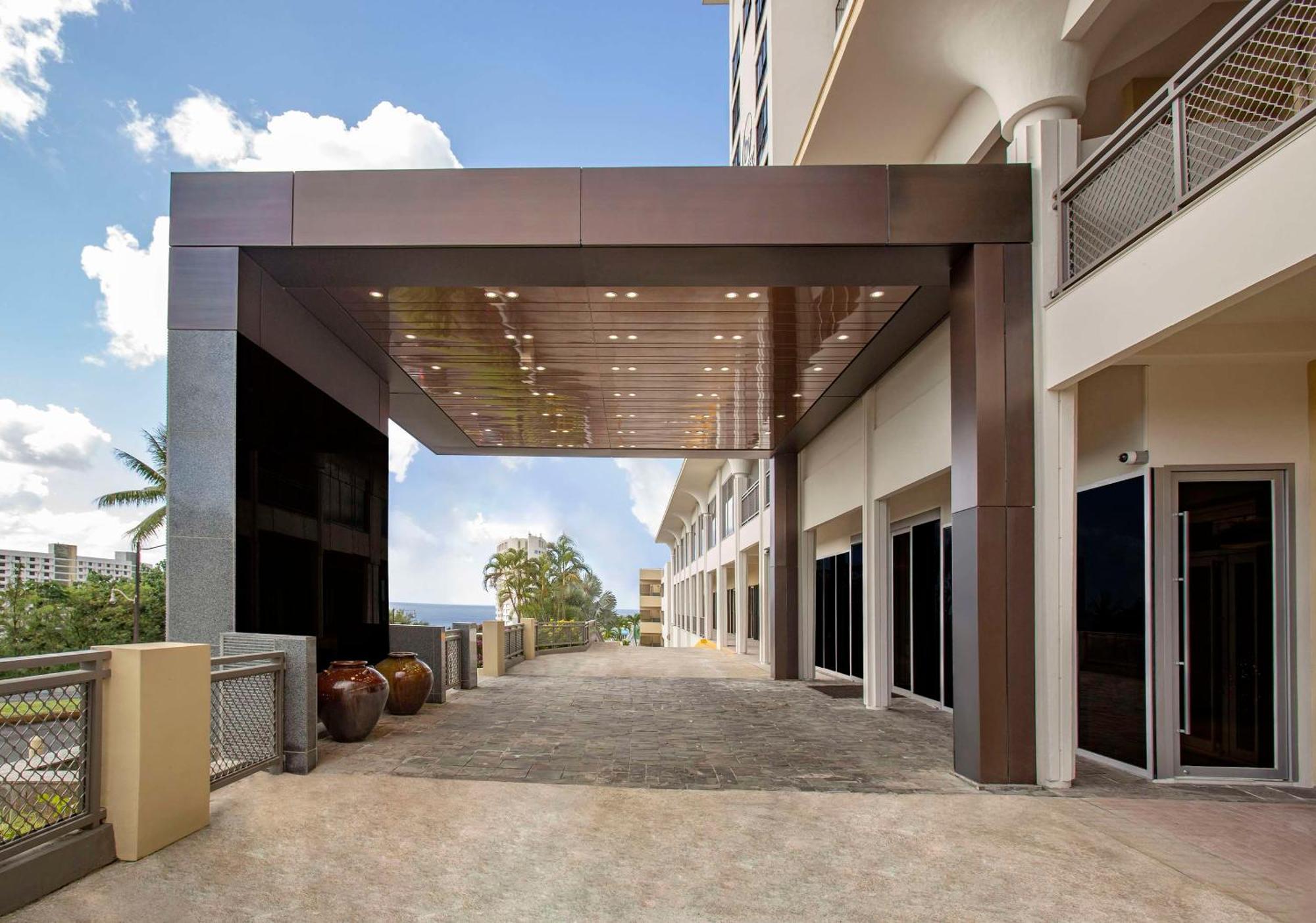 The Bayview Hotel Guam Tumon Dış mekan fotoğraf