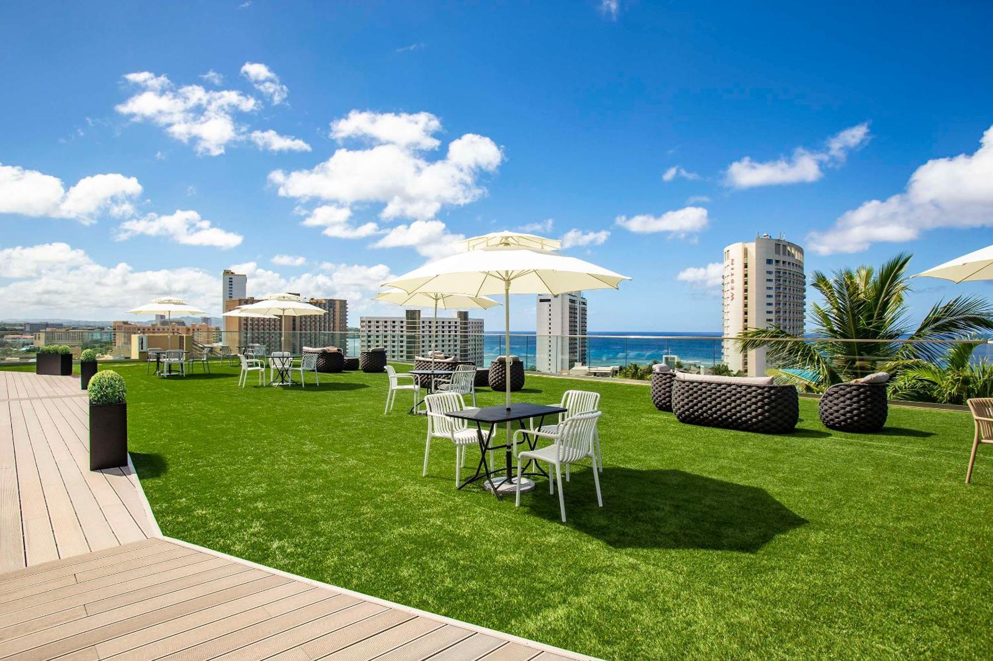 The Bayview Hotel Guam Tumon Dış mekan fotoğraf