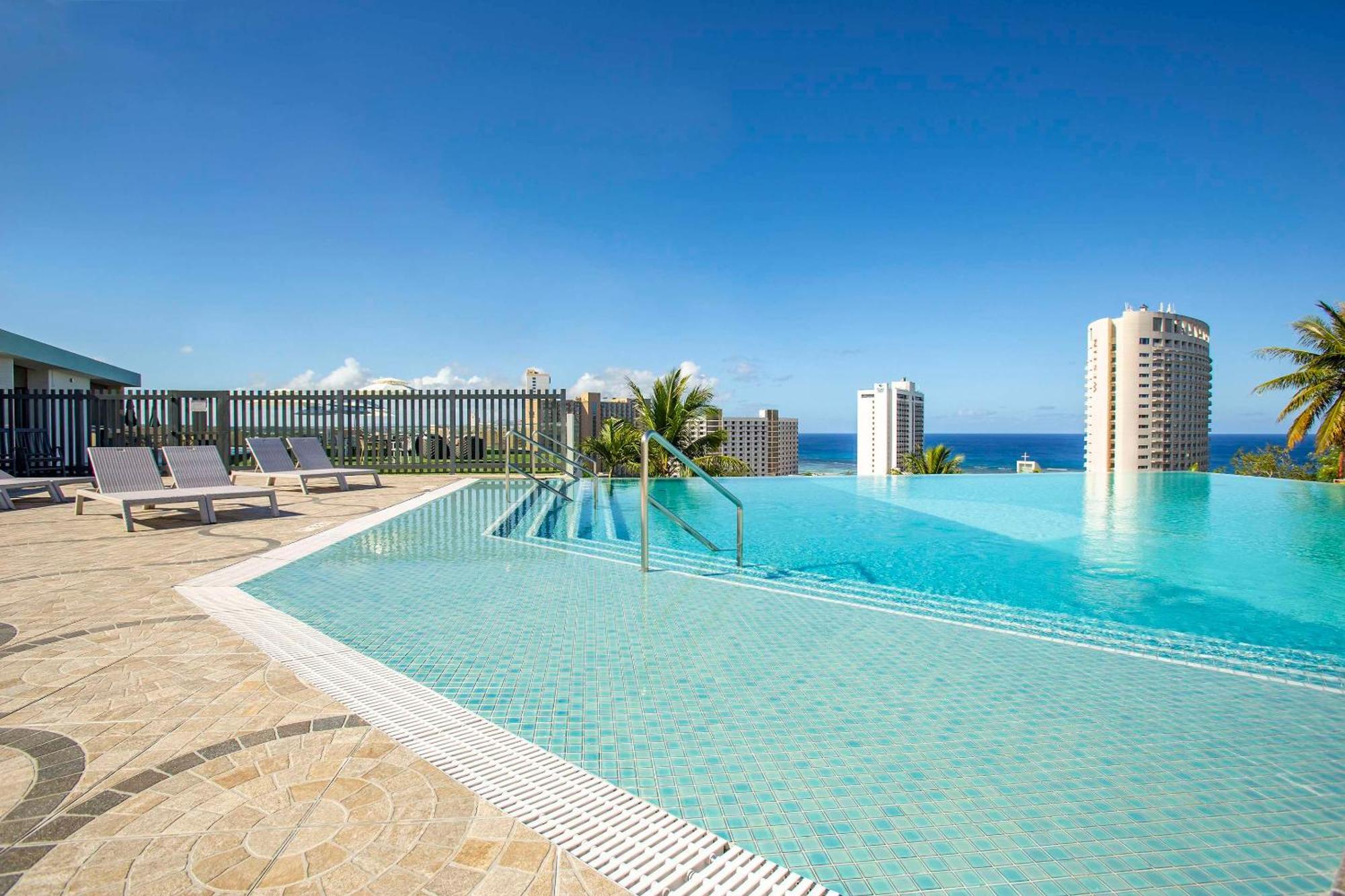 The Bayview Hotel Guam Tumon Dış mekan fotoğraf