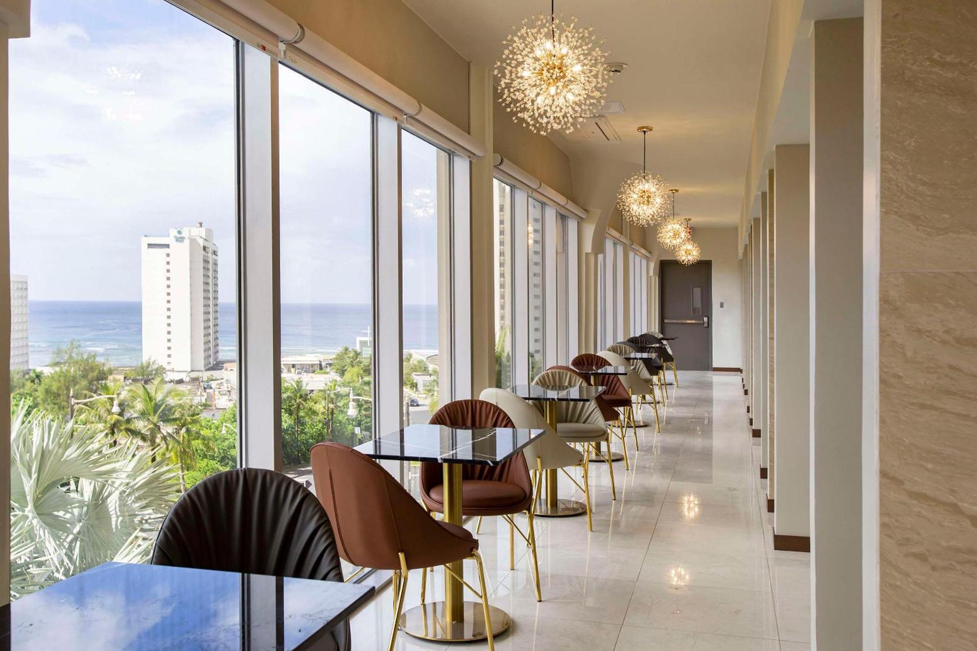 The Bayview Hotel Guam Tumon Dış mekan fotoğraf