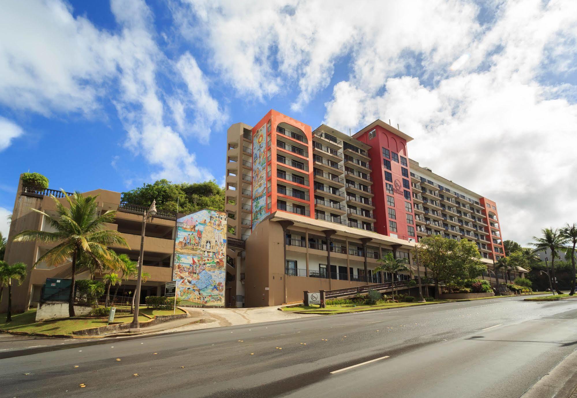 The Bayview Hotel Guam Tumon Dış mekan fotoğraf