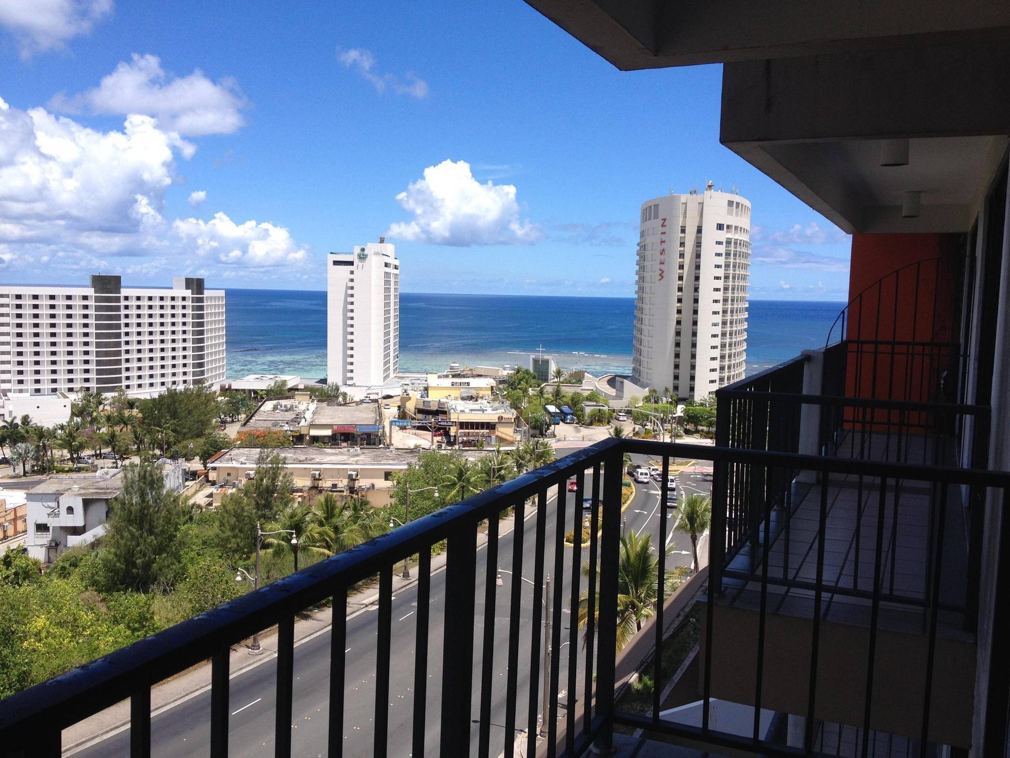 The Bayview Hotel Guam Tumon Dış mekan fotoğraf