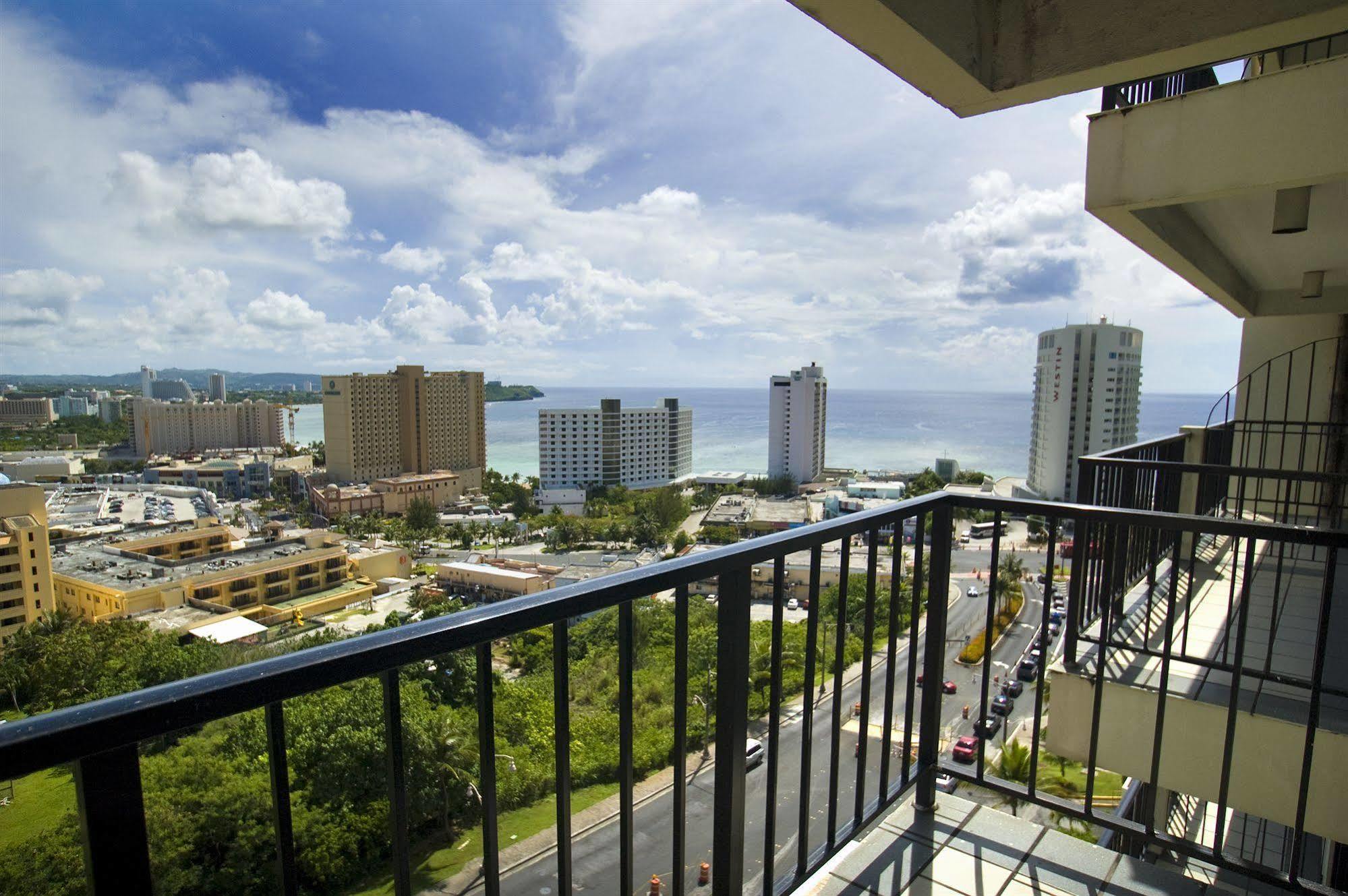 The Bayview Hotel Guam Tumon Dış mekan fotoğraf